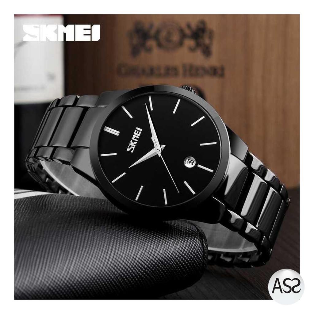 ASS Shop - SKMEI Jam Tangan Analog Pria - 9140CS