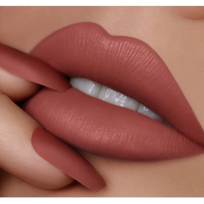 COD LIPSTIK PINK SOFT MAYBELLINE /REVLON  BATANG STIK PUTAR  TAHAN LAMA-nude