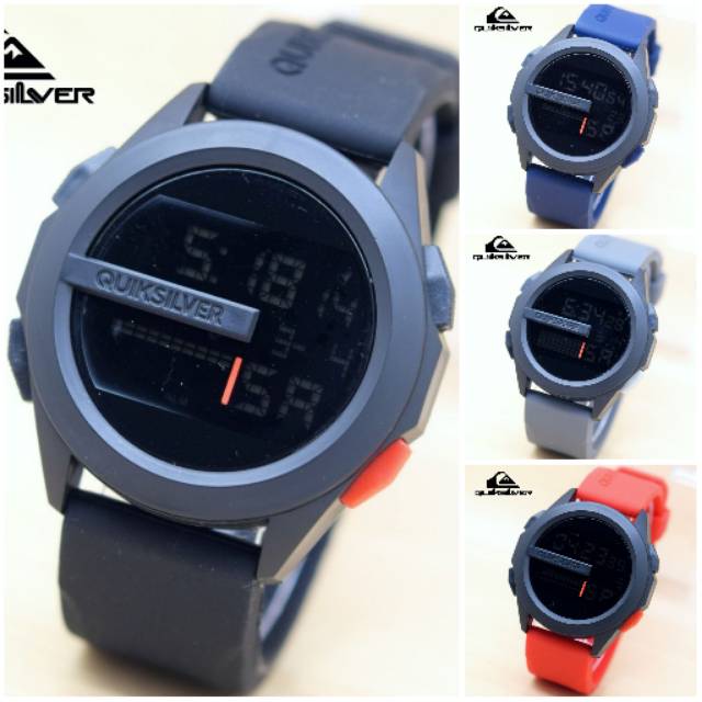 JAM TANGAN PRIA QUICKSILVER DIGITAL QS168 Shopee Indonesia