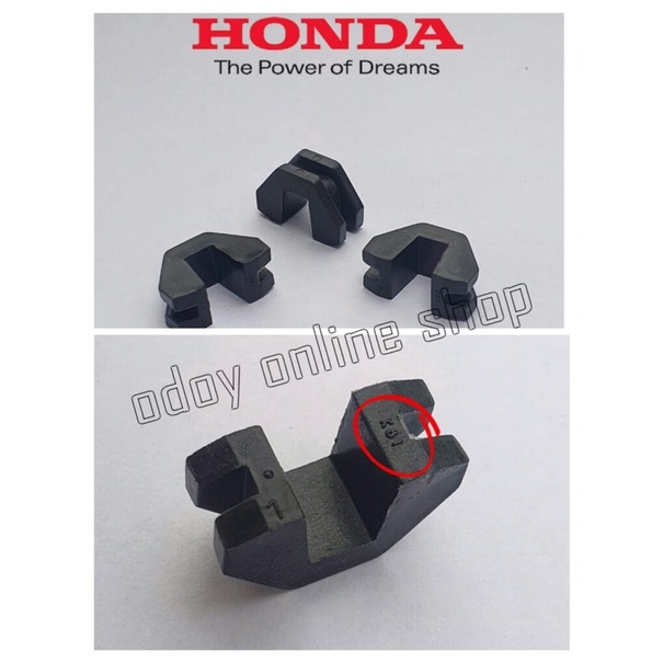 Slider jepitan rumah loker Honda Beat esp eco Scoopy new Vario 110 fi ORIGINAL