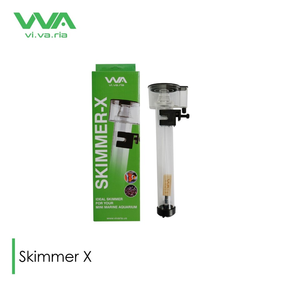 Skimmer - X