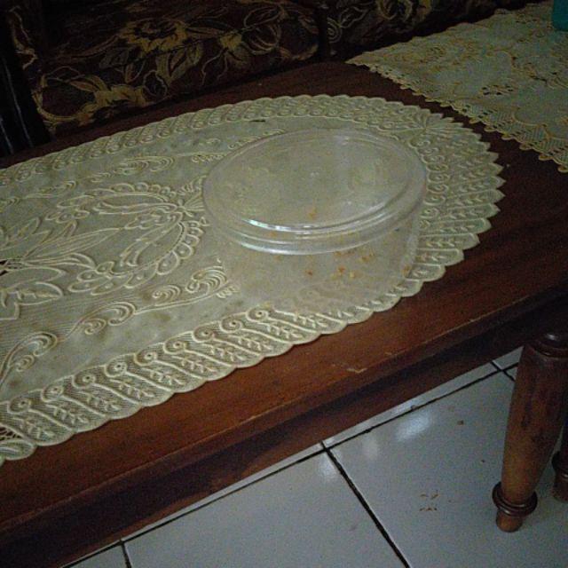 Sarung Bantal Katun Polymicro 64x44 Lembut