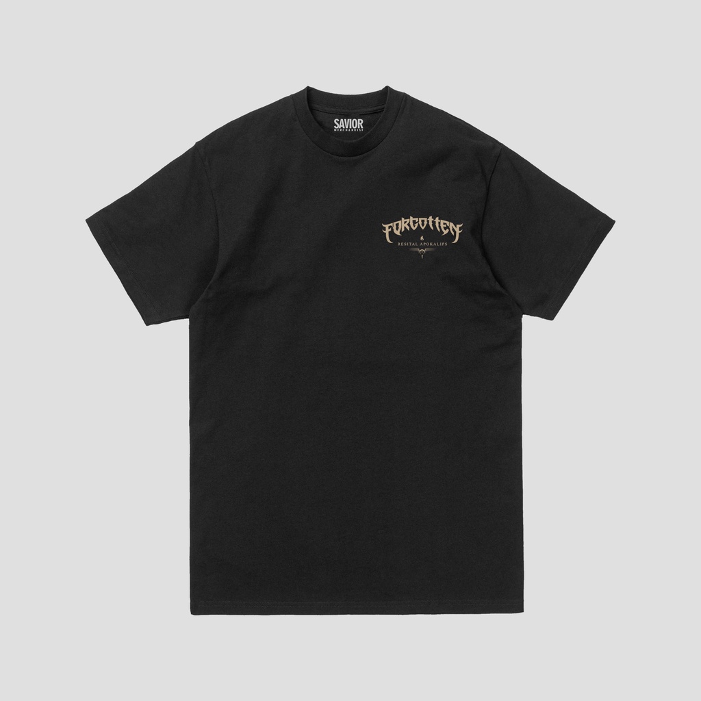 Kaos Forgotten - Resital