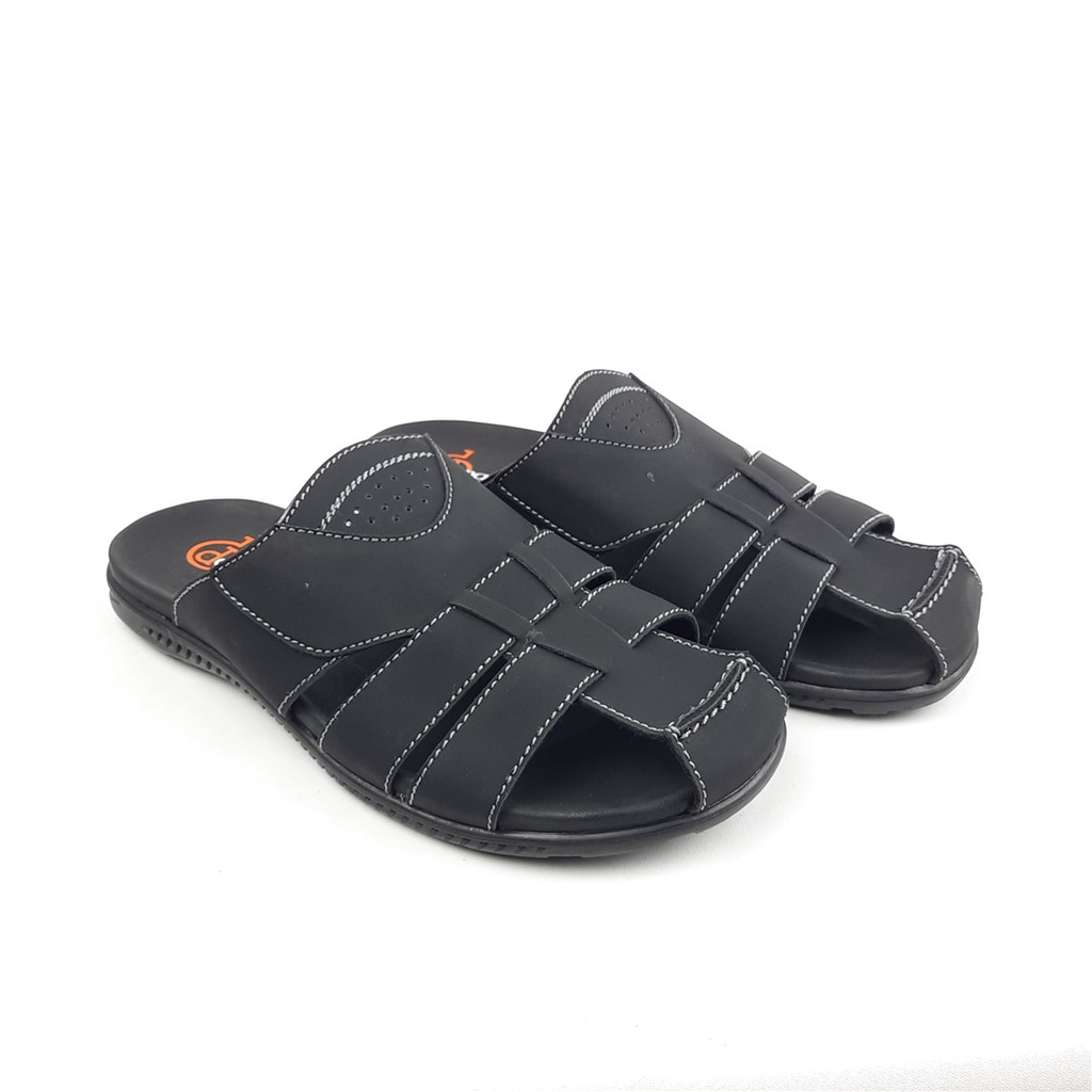 Sandal sepatu bustong pria Donatello No.840202 39-43