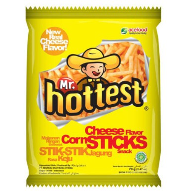 

HOTTEST STIK KEJU 70 GR