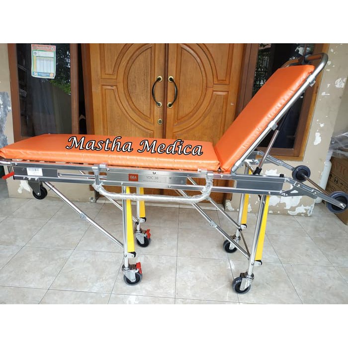 Brankar Ambulance Ydc 3B Gea