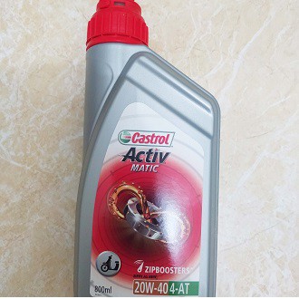 Oli castrol Activ Matic 20W-40 4-AT 800 ML