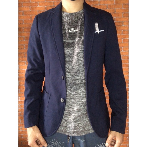 JAS BLAZER PRIA THE EXECUTIVE SECOND LIKE NEW