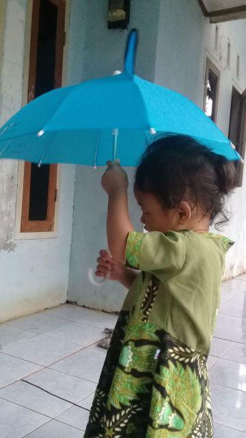 Payung Anak Kuping Kecil / Mini