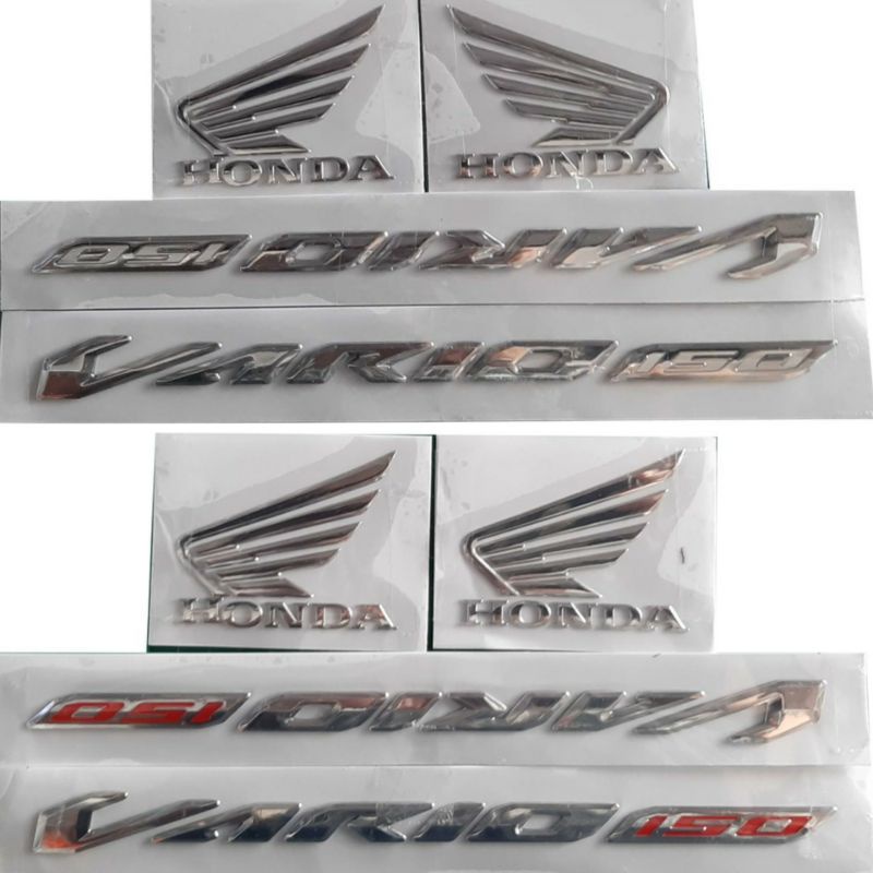 Emblem vario 150/125  original