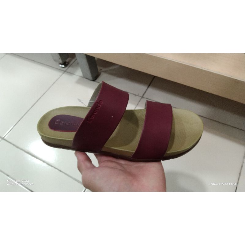 SANDAL TERBARU CARENDO ORIGINAL