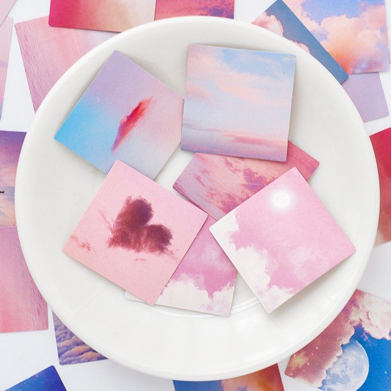 

Sticker DIY Journal Aesthetic [F-000014]