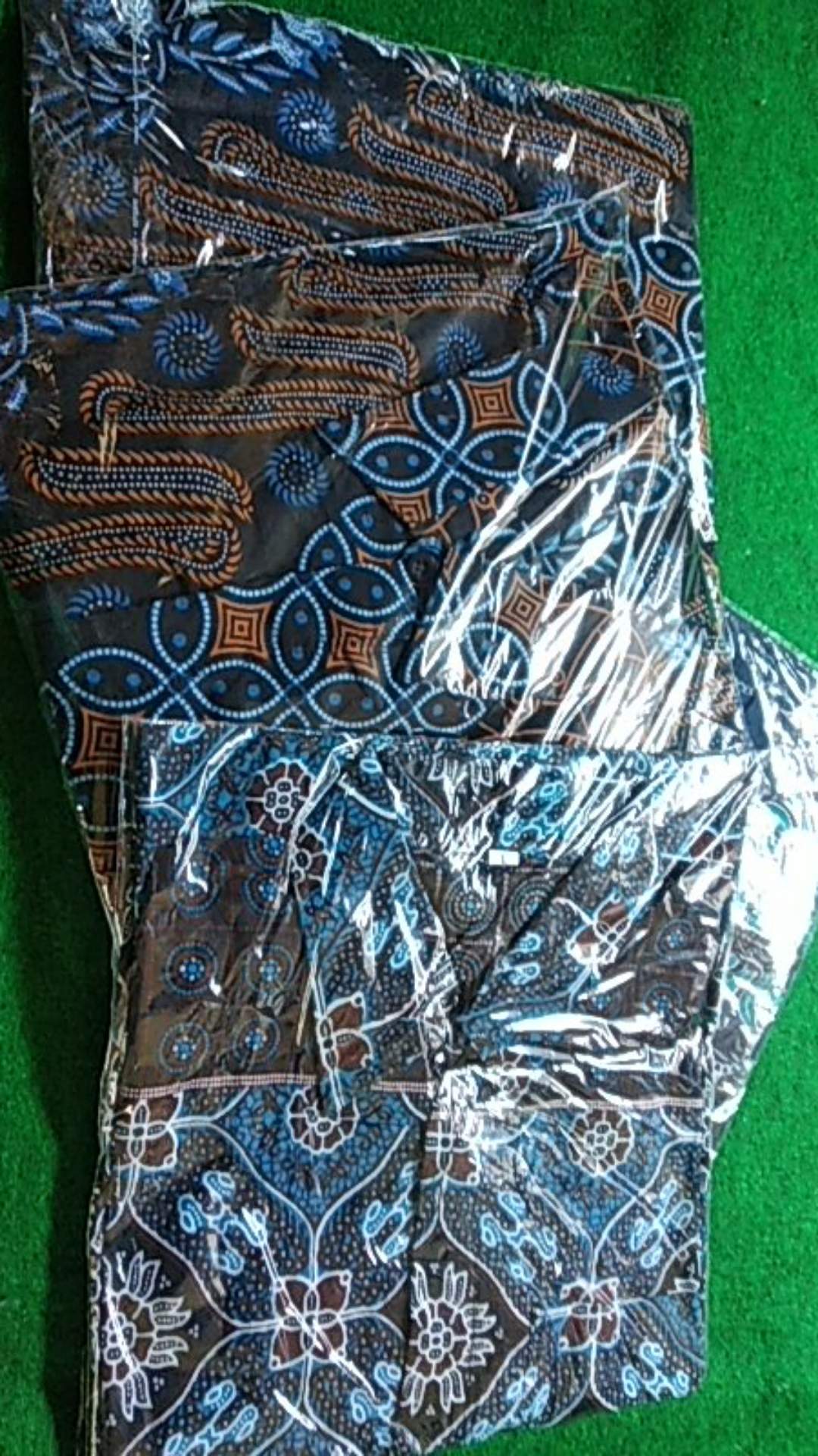 Rok Batik Pekalongan