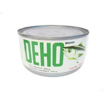 

KHUSUS GOJEK 1 DUS DEHO TUNA ISI 48 KALENG TERMURAH