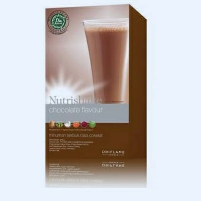 

NUTRISHAKE