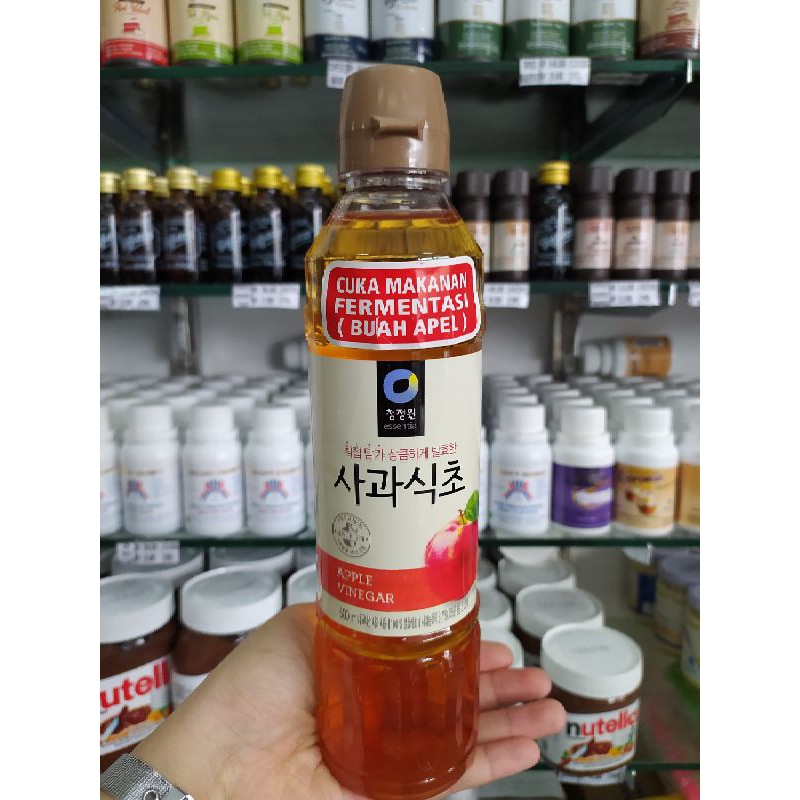 

Apple Vinegar 500ml