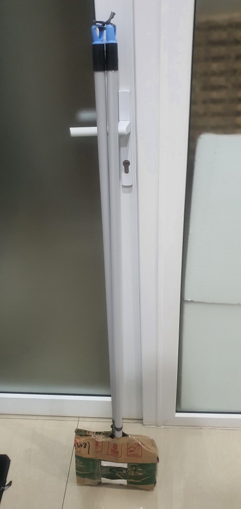 Khusus Gosend/grab Nagata Sapu Lantai Plastik Gagang 307 Sbh