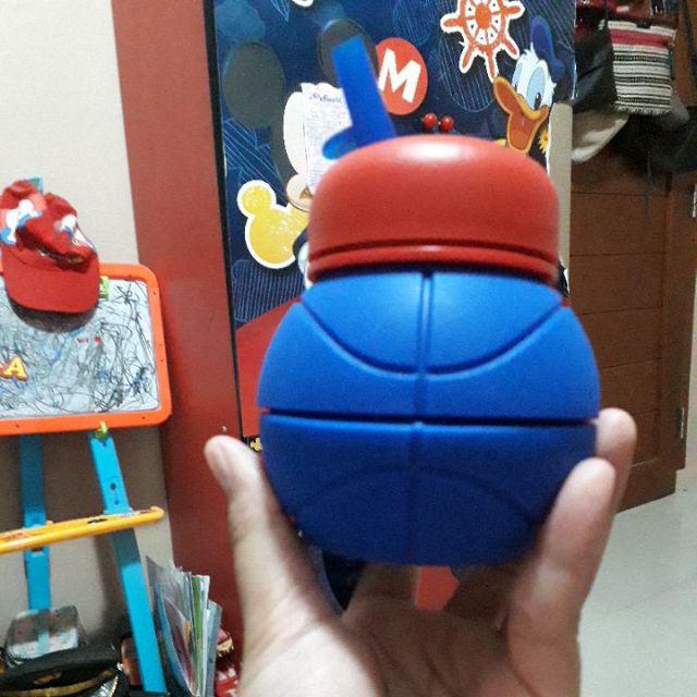 Sale!! Smiggle Ball Silicon Drink Bottle / Smiggle Icecream / Smiggle Silicon Squish Bottle