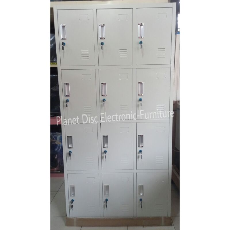 Lemari Documen Lemari Arsip Cabinet File Filing Cabinet Locker Besi