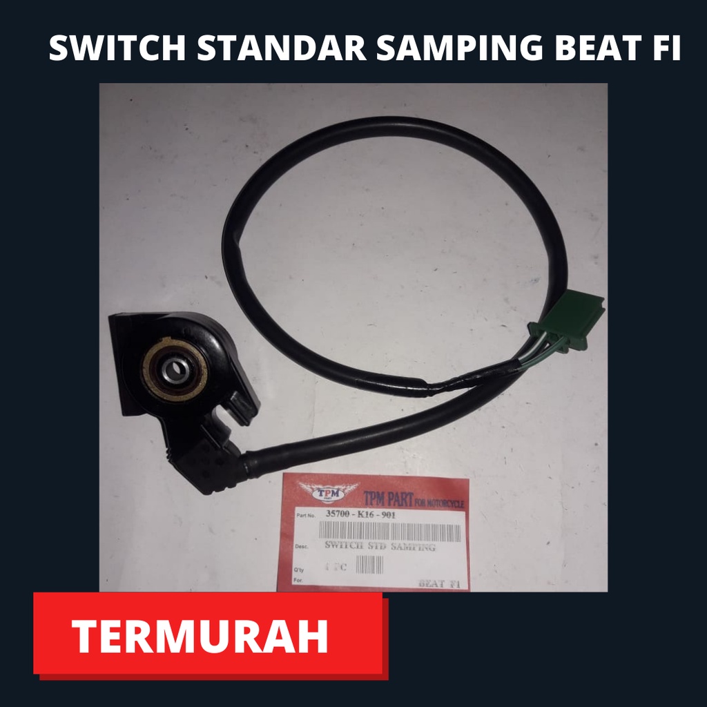 SWITCH STANDAR SAMPING BEAT FI