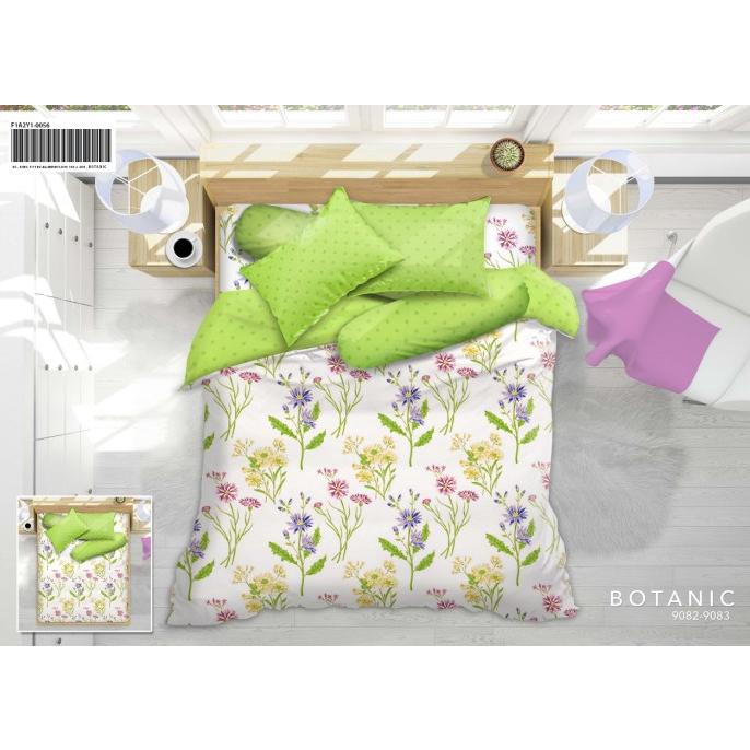 Bed Cover set MyLove Bedcover My Love Uk 180x200 T30 King no.1 - BARU Termurah