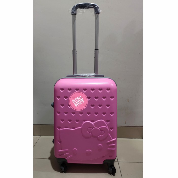 Koper - Koper 20Inch Pink Muda Hello Kitty