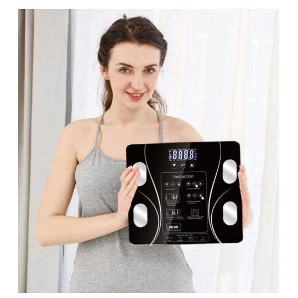 TIMBANGAN BODY FAT ANALISIS ACCUTARE / PENGUKUR LEMAK BADAN -YOYOSOO