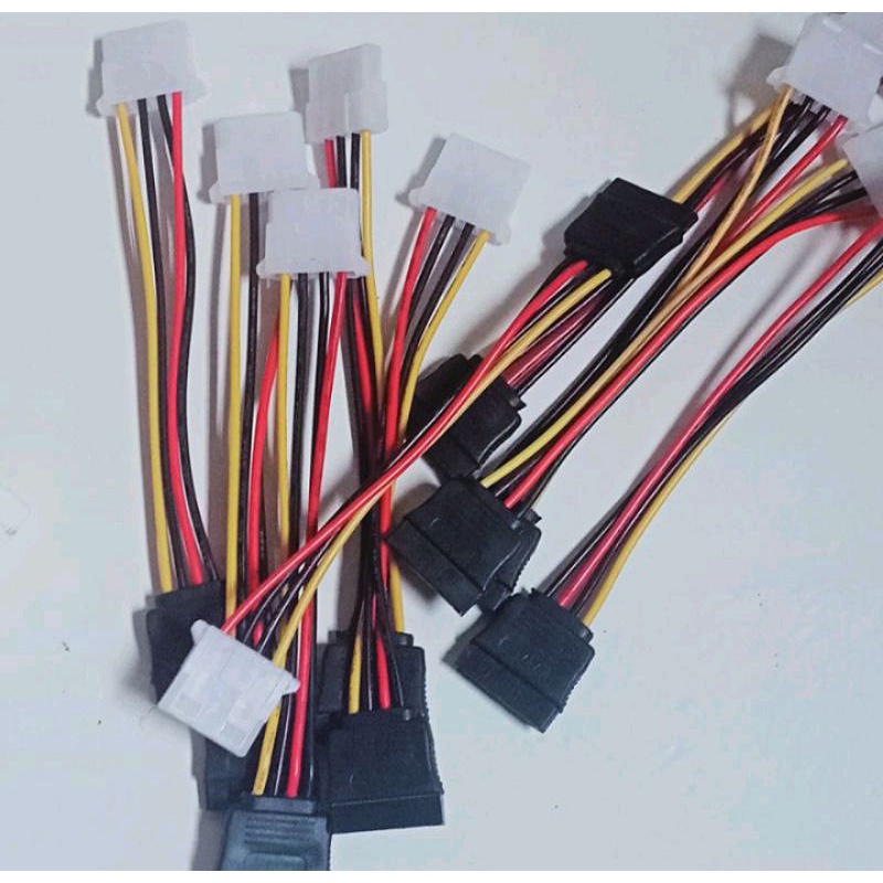 KABEL POWER SATA KABEL POWER ATA TO SATA
