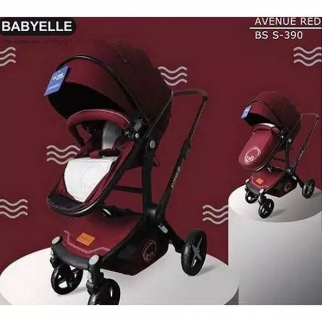 baby elle avenue s391