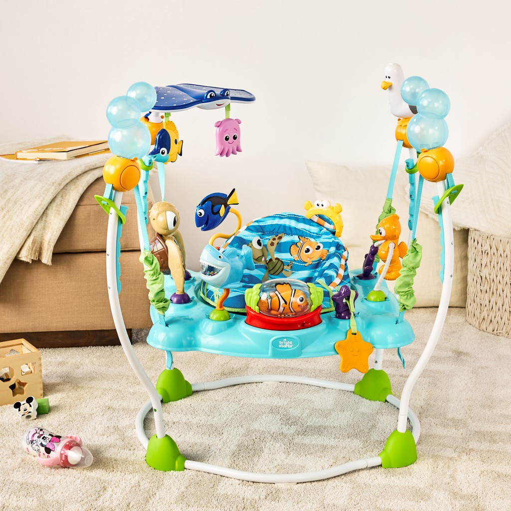 disney nemo jumperoo