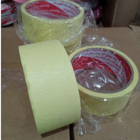 Lakban Kertas Masking Tape 2 Inch (48mm)