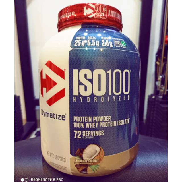 ISO 100 dymatize 5 lbs iso 100 dymatize original super
