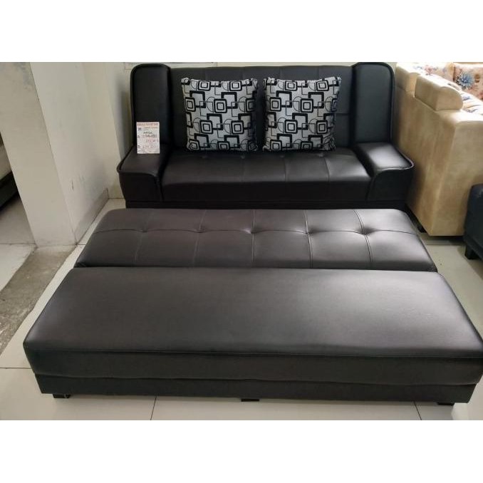Promo Sofa Bed Mawar | Sofa Modern Minimalis | Sofa Santai Keluarga Youraashop