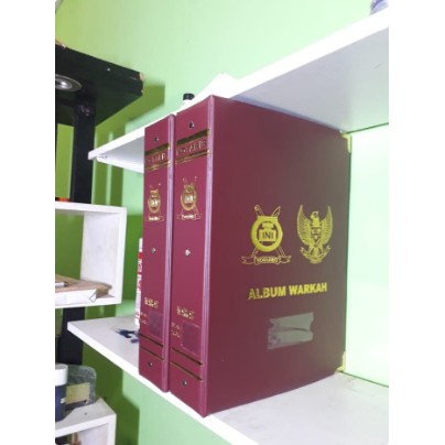 

ALBUM WARKAH NOTARIS