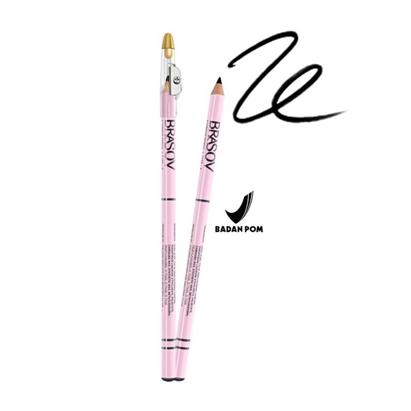 BRASOV Eyebrow Pencil