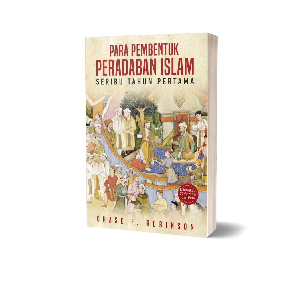  Para  Pembentuk Peradaban  Islam  Original Segel Shopee 