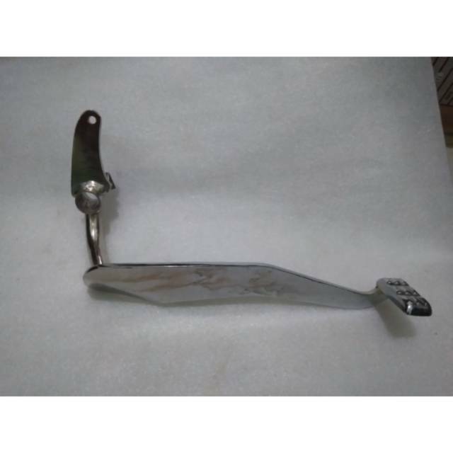 Pedal rem rim crystal tune repro pnp cb