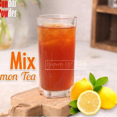 

WPYV Bubuk Minuman Lemon Tea Mix 1kg - Serbuk Teh Lemon Premium Grade - Bandar Powder づ 28