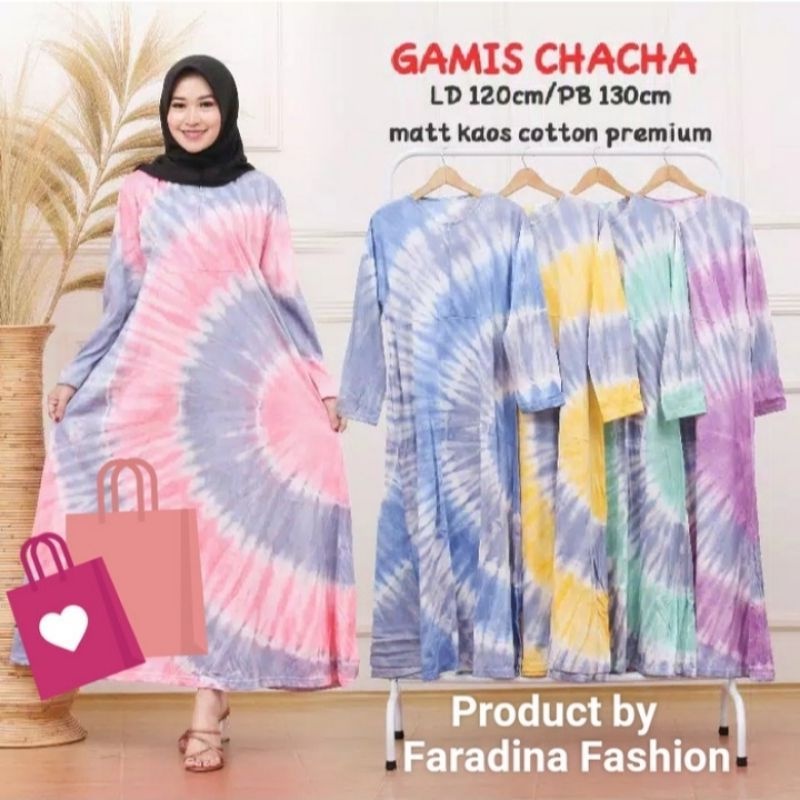 Big Size Dress Wanita LD 130 / Dress Jumbo / Dress Big Size / Dres Jumbo