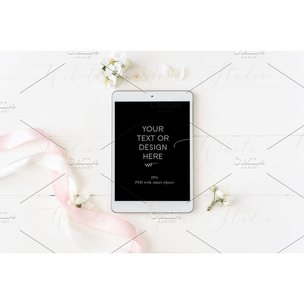 Wedding Mockup Bundle - Photoshop