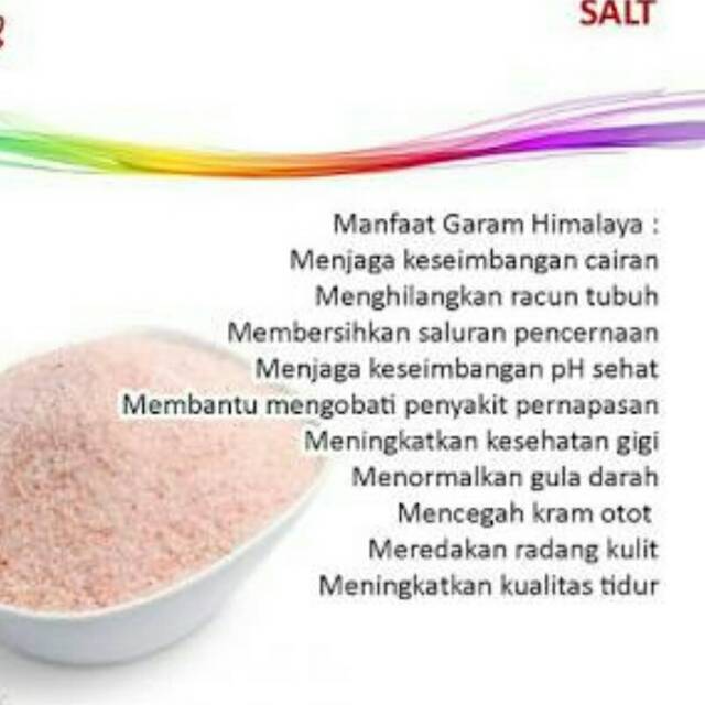 

Garam himalaya 250gram dan 500gram