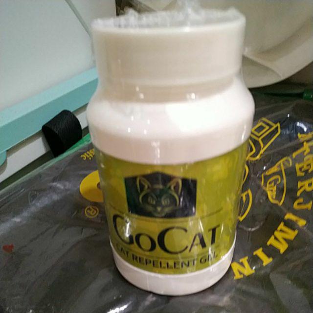 Gel Pengusir Kucing Kemasan Jumbo 350 Gram Jelas Lebih Hemat