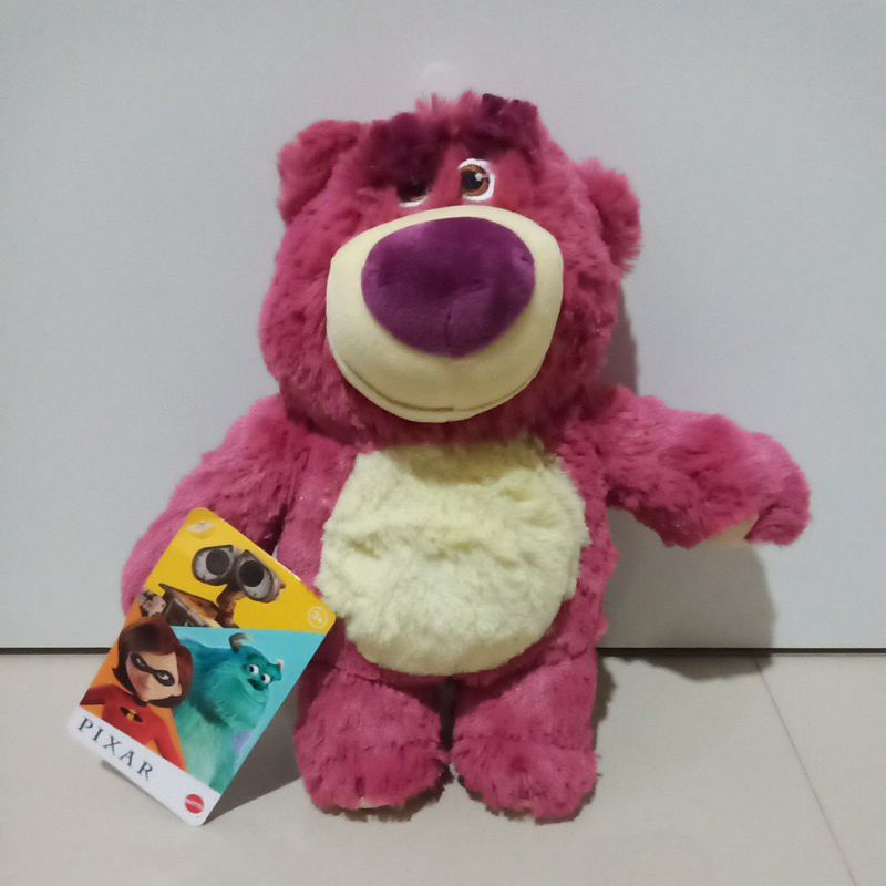 Lotso disney Pixar Boneka Medium