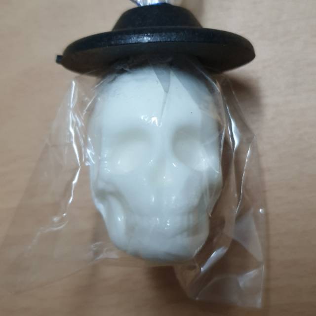 

Permen Tengkorak 3D - 3D Skull Candy Haloween