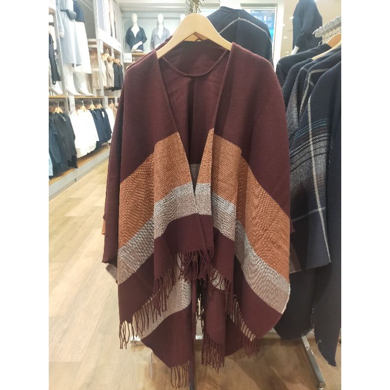 UNIQLO WOMEN SYAL 2WAY