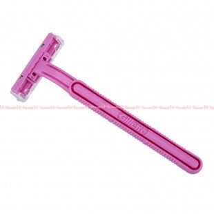 Gillette Daisy For Women Plus isi 2pcs Pisau Cukur Gillette murah untuk wanita