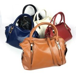 BJ2897 - BEIGE/BLACK/BROWN/NAVY/PINK/RED - TAS BAHU IMPORT GT1646 B897 KPC7106 VC85593 LT1134 BQ2375