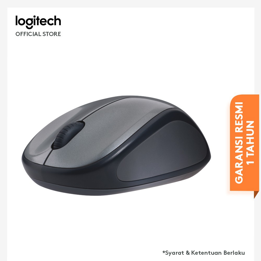 MOUSE LOGITECH M221 WIRELESS MOUSE