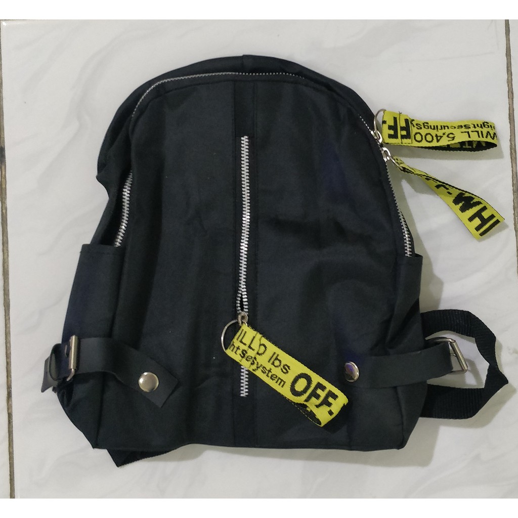 [LOKAL] TIKTOK - TAS LOVE PART 2 - D1068 Bacpack Mikro Tas Ransel Fashion MORYMONY COD NATSYA