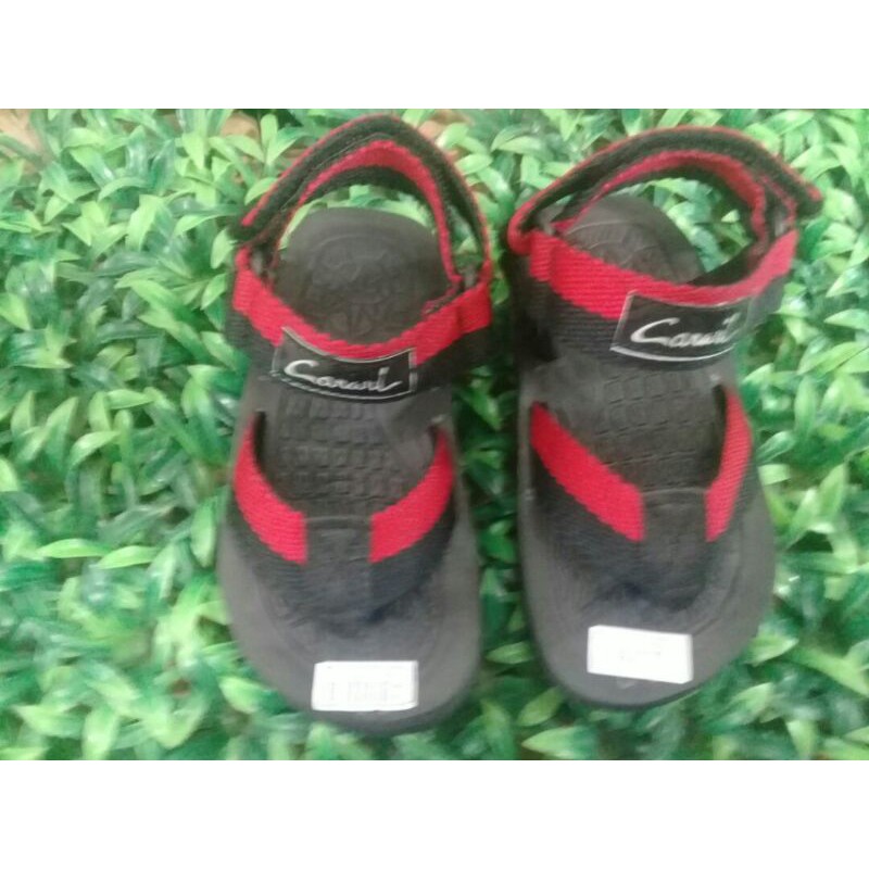 merek carwil Sandal Gunung sol tebal